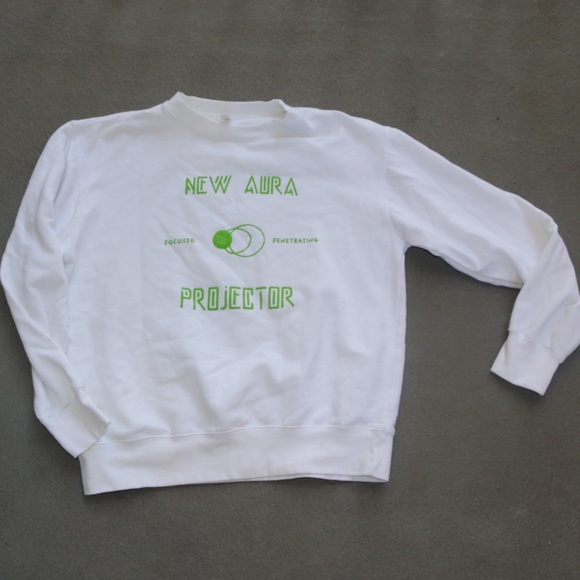 Custom New Aura sweaters - Picture 7 of 8
